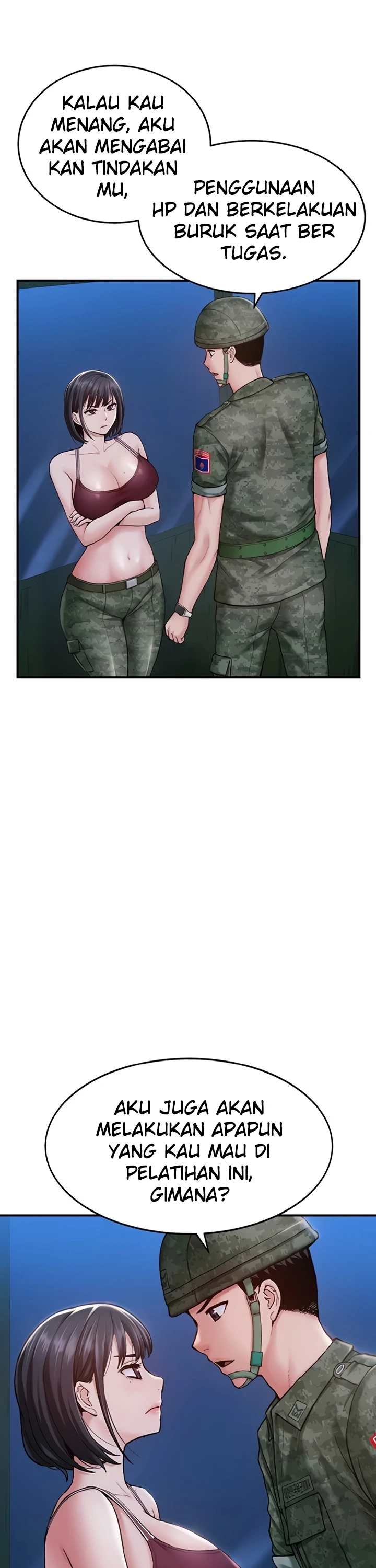 Female Recruit Training Corps - Page 33